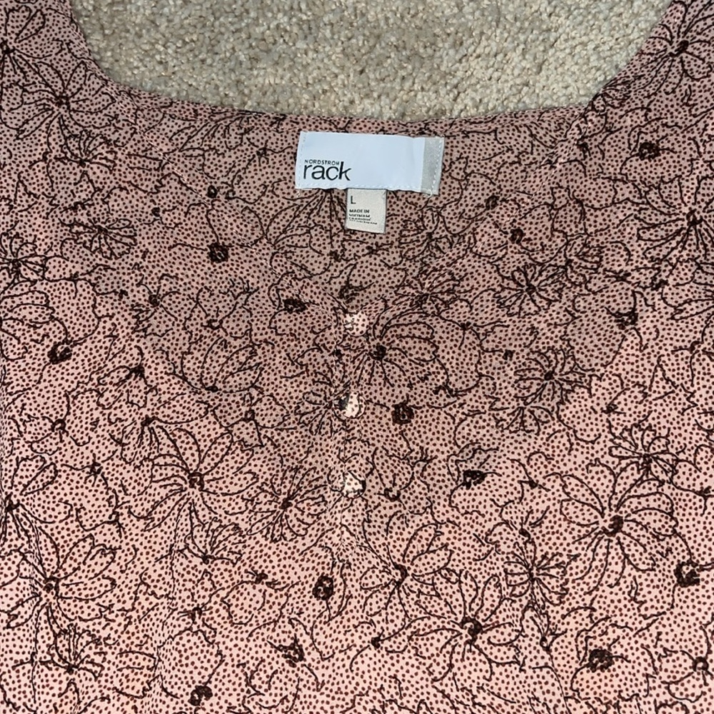Nordstrom Rack Blouse - Picture 4 of 7